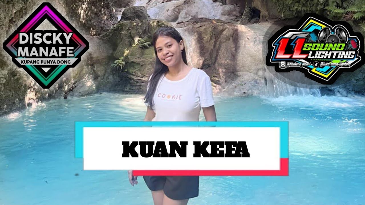 DJ TERBARU KUAN KEFA(OKEDJ_X_DISKY) LL SOUND&LIGTHNG 2K25