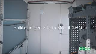 Bulkhead 2026 Modul-System