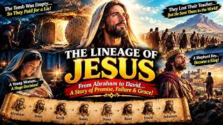 The Empty Tomb Was Just the Beginning… The Hidden Story Behind Jesus’ Lineage