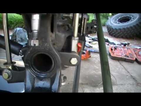 rcv shafts and dynatrac