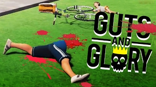 DO IT FOR GLORY! - Guts and Glory Gameplay - Guts and Glory Update - Funny Moments screenshot 1