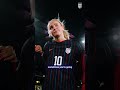 Step into the #USWNT huddle following our win against Argentina.