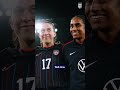 Step into the #USWNT huddle following our win against Argentina.