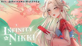 Whaling For Cute Outfits Then New Year Event - Infinity Nikki