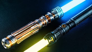 TOP 20 CRAZIEST LIGHTSABER FONTS