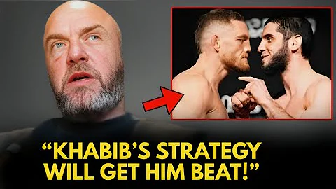 "Khabib Will Get Him BEAT!”JDM’s Coach REVEALS Game Plan to Shock Islam at UFC 322!