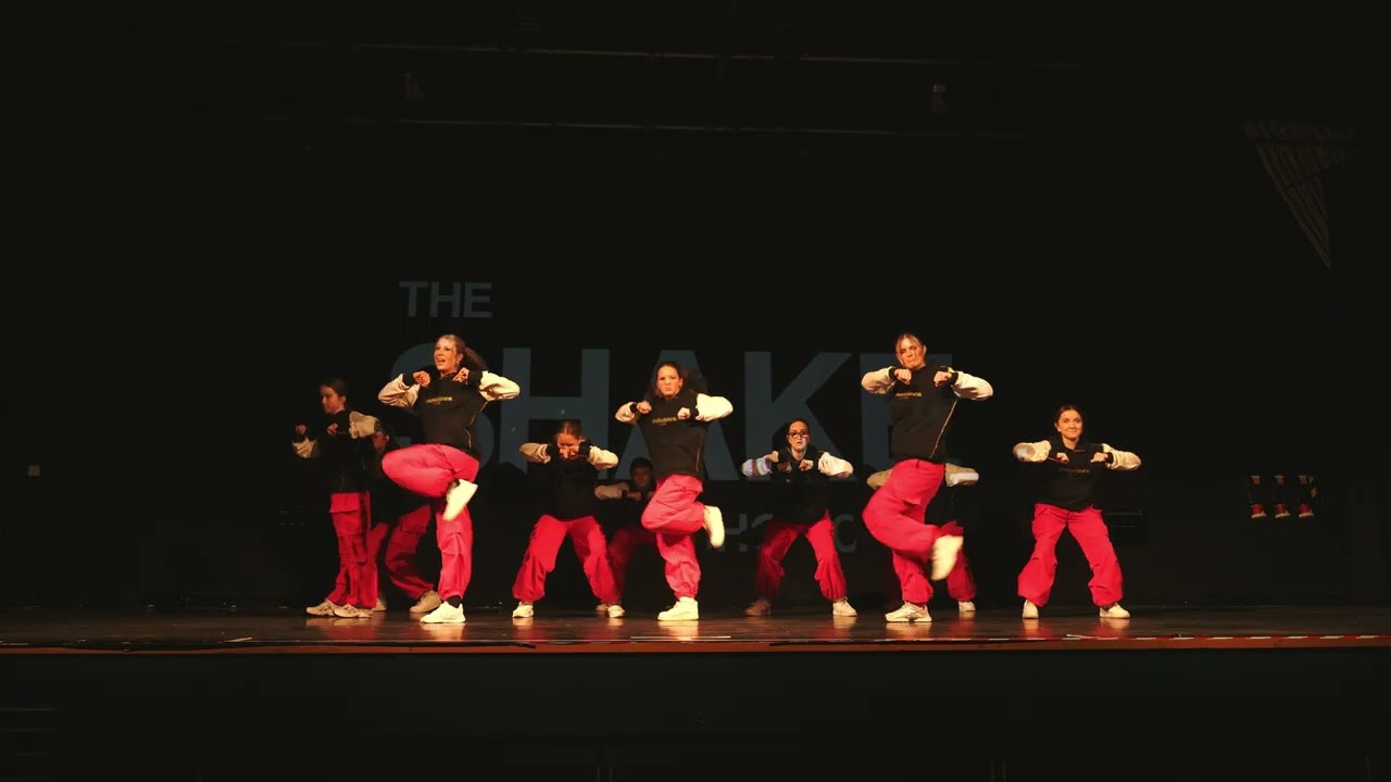 SHAKE YOUTH - The Shake Showcase 2026