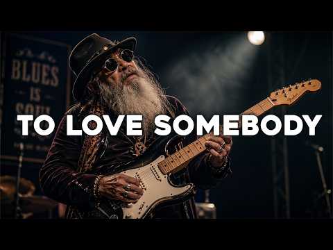 Bee Gees, Frank Sinatra, Garth Brooks, Michael Jackson (Emotional Blues Rock Version)
