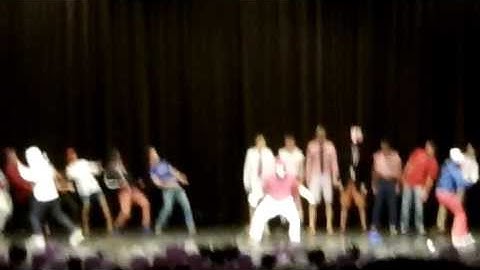 Pi Lambda Phi | AXO Mock Rock 2012 | Virginia Tech