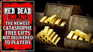 Rockstar Messes Up Again.. Players NOT Receiving Their FREE GIFTS in Red Dead Online (New Update)