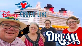 Last Day On Disney Dream What Did We Think? Micky Churro Waffles What The Deal? Beauty And The Beast