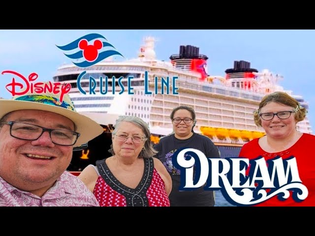 Last Day On Disney Dream What Did We Think? Micky Churro Waffles What The Deal? Beauty and The Beast