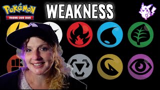 Weakness Explained - Pokemon Trading Card Game Profile