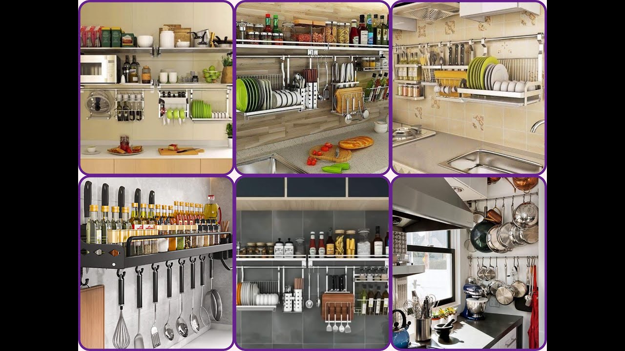 HOME DECOR LATEST KITCHEN ACCESSORIES IDEAS, STYLISH AND COLORFUL