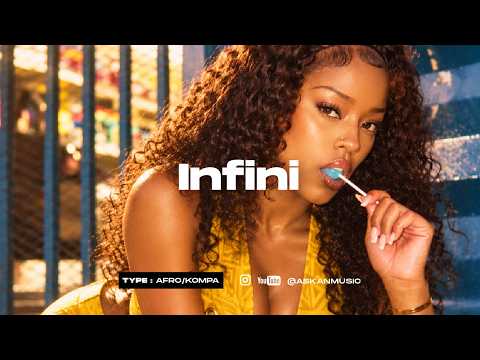 Afro Kompa Instrumental 2026 (Zouk / Gouyad) "INFINI" | Joé Dwèt Filé x Ronisia Type Beat