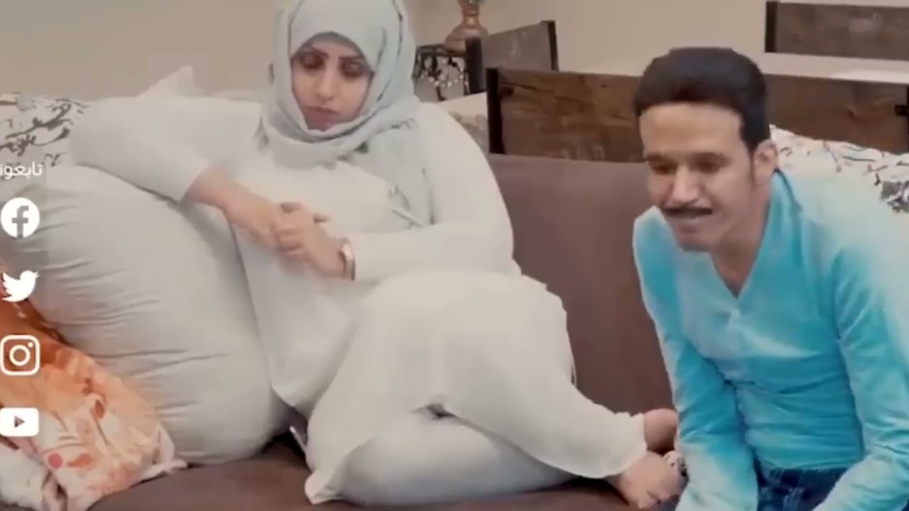 رغد المالكي - شوف الفرق عندما تكون النساء بجوار الرجال وبجوار النساء 🔞