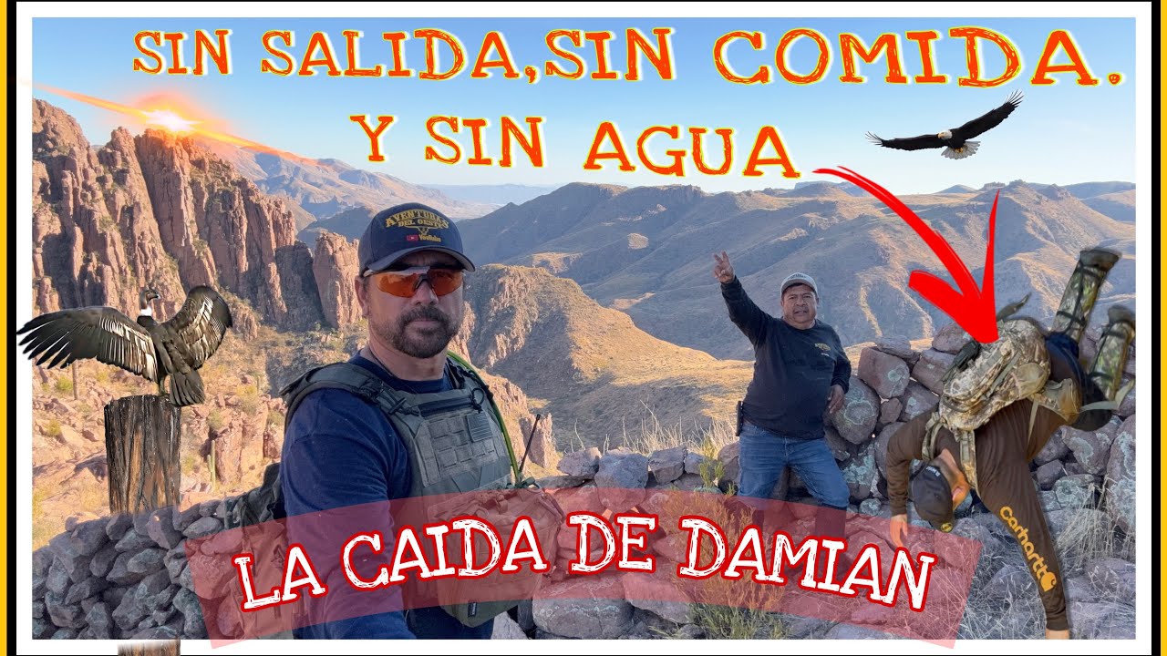 AVENTURA 487 EN BUSCA DE LO DESCONOCIDO PARTE 1