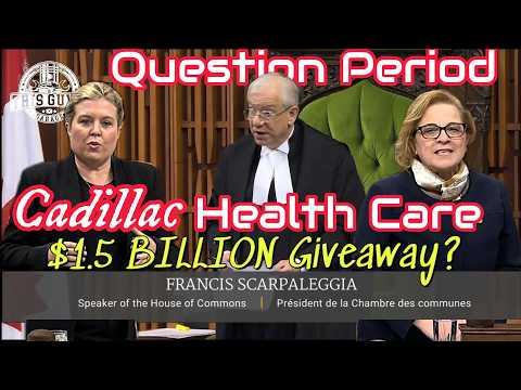 Video Bogus Asylum Seekers Get Cadillac Health Care While 6 Million Canadians Have NO Doctor! QP Exposed