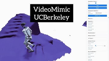 Robots Can Now Learn Just by Watching Videos! | UC Berkeley’s VideoMimic
