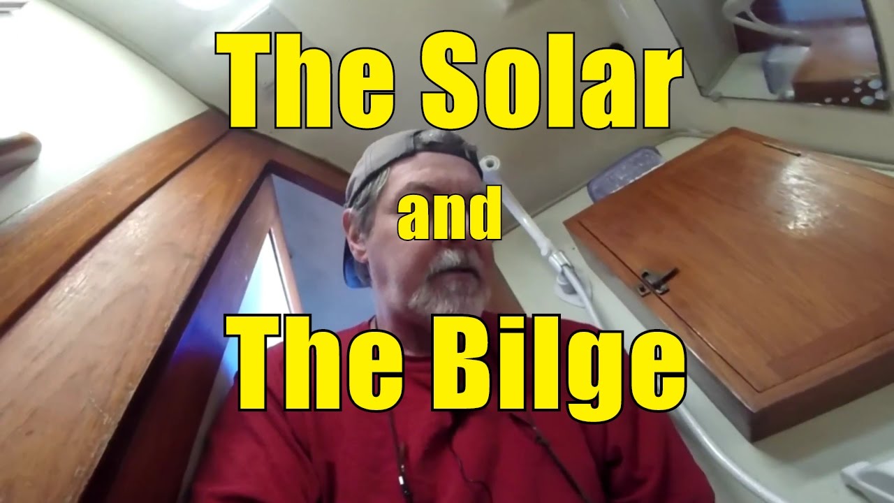 SBS ep. 107 - The Solar and the Bilge