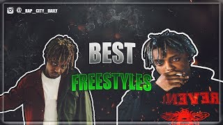 BEST JUICE WRLD FREESTYLES | COMPILATION