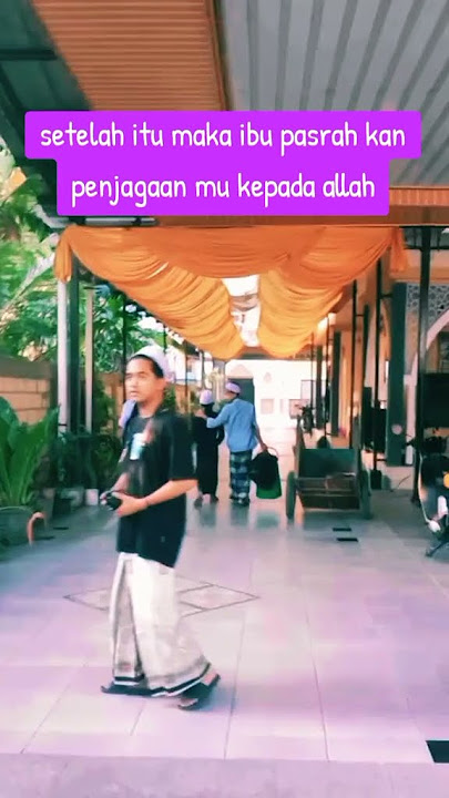 Bismillah Nganter Anak Pondok #bismillahfyp #ponpesmiftahulhuda #santri