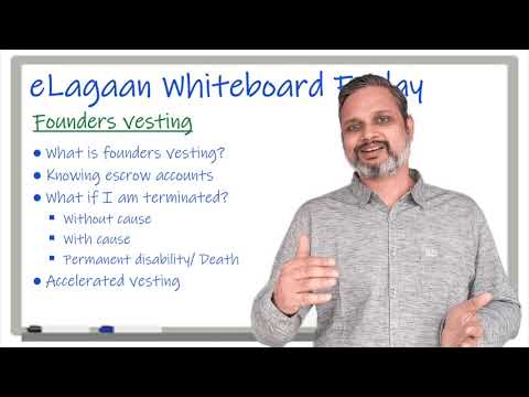 Founders vesting [Whiteboard