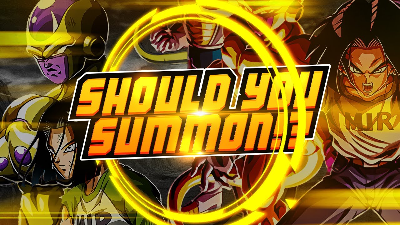 SHOULD GLOBAL PLAYERS SUMMON ON THE 6TH ANNIVERSARY TOP LEGENDARY SUMMON? DBZ: Dokkan Battle 