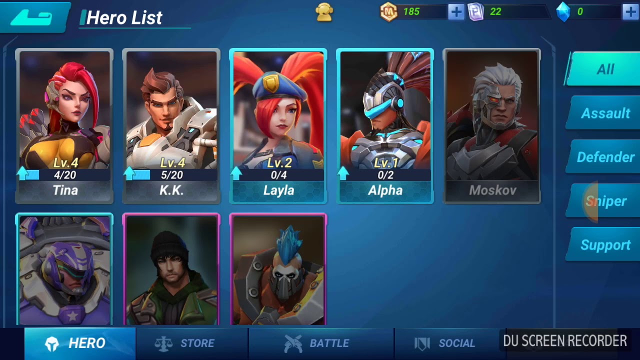 Mobile Battleground Blitz Gameplay