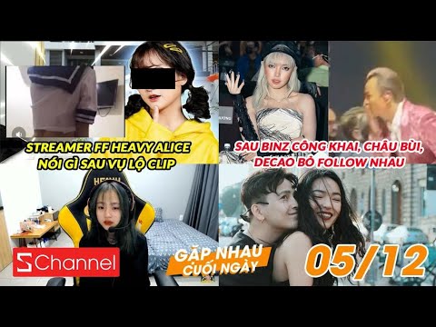Video Streamer Heavy Alice nói gì sau vụ lộ clip | Sau Binz... - youtube