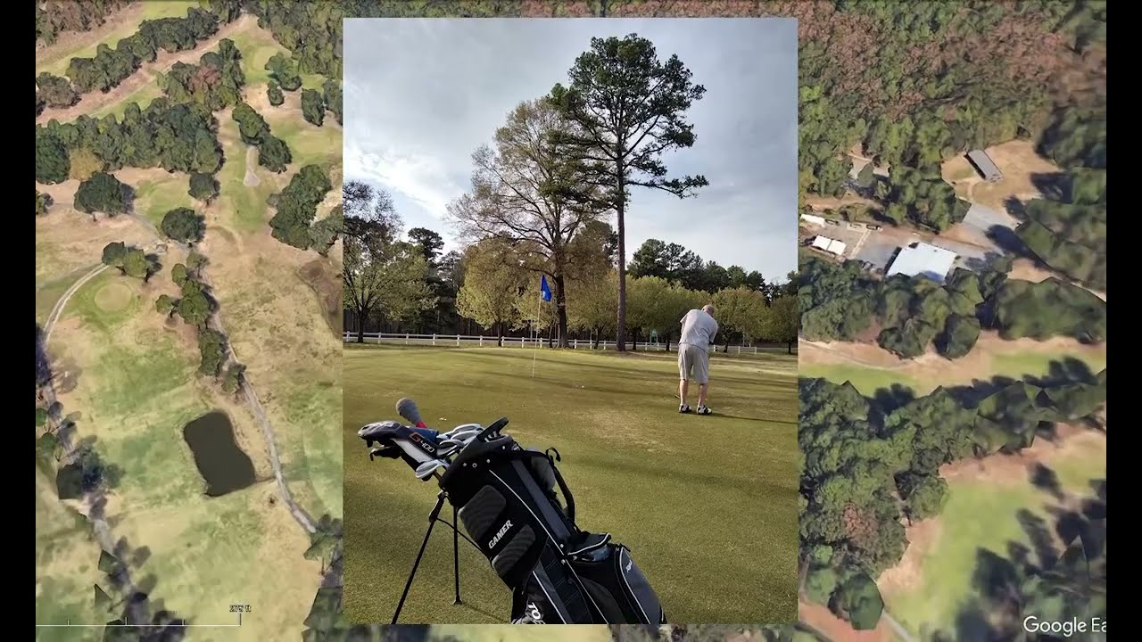 Top Public Golf Courses in Little Rock, AR