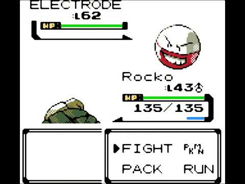 Pokémon G/S/C: Battle! Trainer (Kanto) [GSC Arrangement]