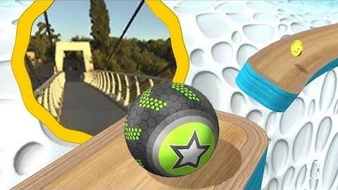 Going Balls - Level 42