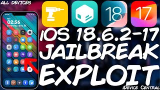 iOS 18.6.2 - 17.0 (All Devices) JAILBREAK Untethered Exploit Available On Dark Web? What We Know!