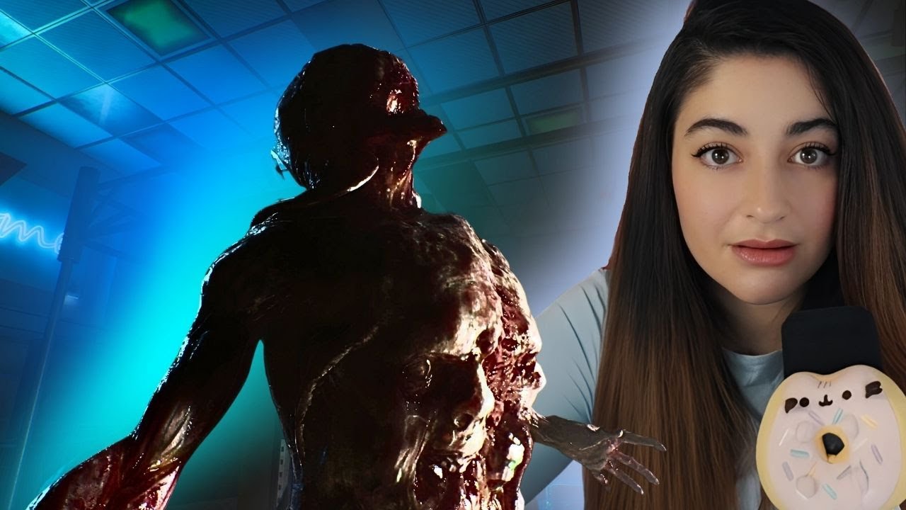 Ce jeu d'Horreur vient du FUTUR... 🛸 | Eternity's Echo : Patient Zero Jeu d'Horreur