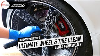 Ultimate Wheel and Tire Cleaning Guide: Sling-Free Shine screenshot 3