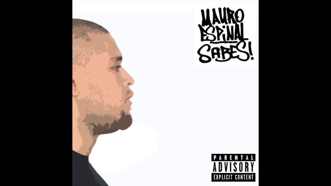 6. Mauro Espinal - Congregado En Este Espacio (Prod. Tantu)