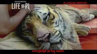 Life Of Pie - Official Trailer - Khmer Sub