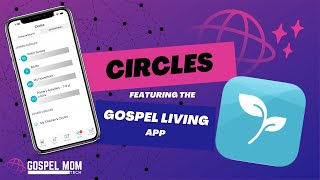 Getting Started with Circles in the Gospel Living App screenshot 3