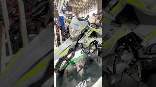 Esta es la FRATELLI XE 125 en Colombia 🔥