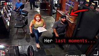 Nursing Student Vanished After a Date — CCTV Revealed What He Did Next