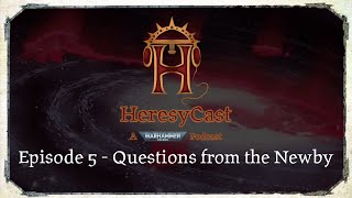 HeresyCast: Episode 5 - Questions from the Newby
Gabe leads the show with Ed and Sean tagging along for the ride as he goes in to his thoughts on how to start playing Warhammer 40,000
Dont forget to check out the HeresyCast Reddit:
reddit.com/r/HerseyCast
If you would like to support the show, you can become a patreon:
https://www.patreon.com/DiceHate
Check us out on Social Media:
Facebook:
https://www.facebook.com/DiceHate/
https://www.facebook.com/LackofFocusPodcast
You can follow Kris on Instagram @DiceHateKris HeresyCast: Episode 5 - Questions from the Newby
