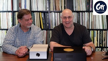 GTT Audio - Episode 76 - Grimm MU1 and  First look at Mola Mola Lupe