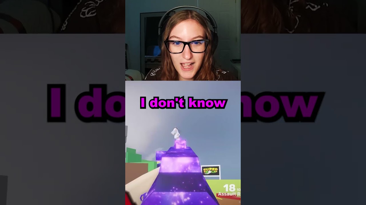 If I Say Your Roblox Game Your Eliminated