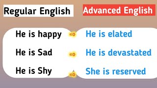 Elevate Your Vocabulary: Uncover the Key Differences Between Basic and Advanced English Parts _65