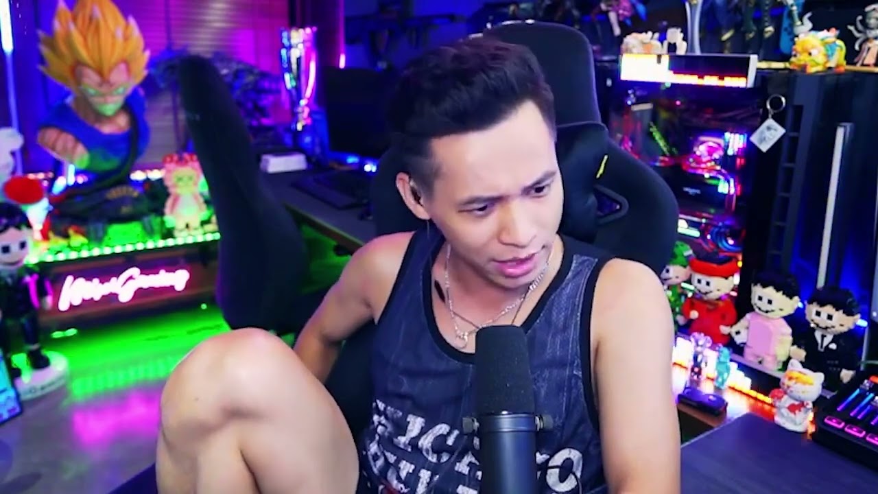 Độ Mixi Gaming Nói Về Sếp DũngCT Trực Tiếp Game Nghỉ Stream? Lí Do Tại Sao Độ Không Chơi Thần Trùng?