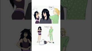 MHA Memes 😲😱🤣. #イラスト #anime #myheroacademia #mha #funny #comedy #cute #friends #love #fun #fyp