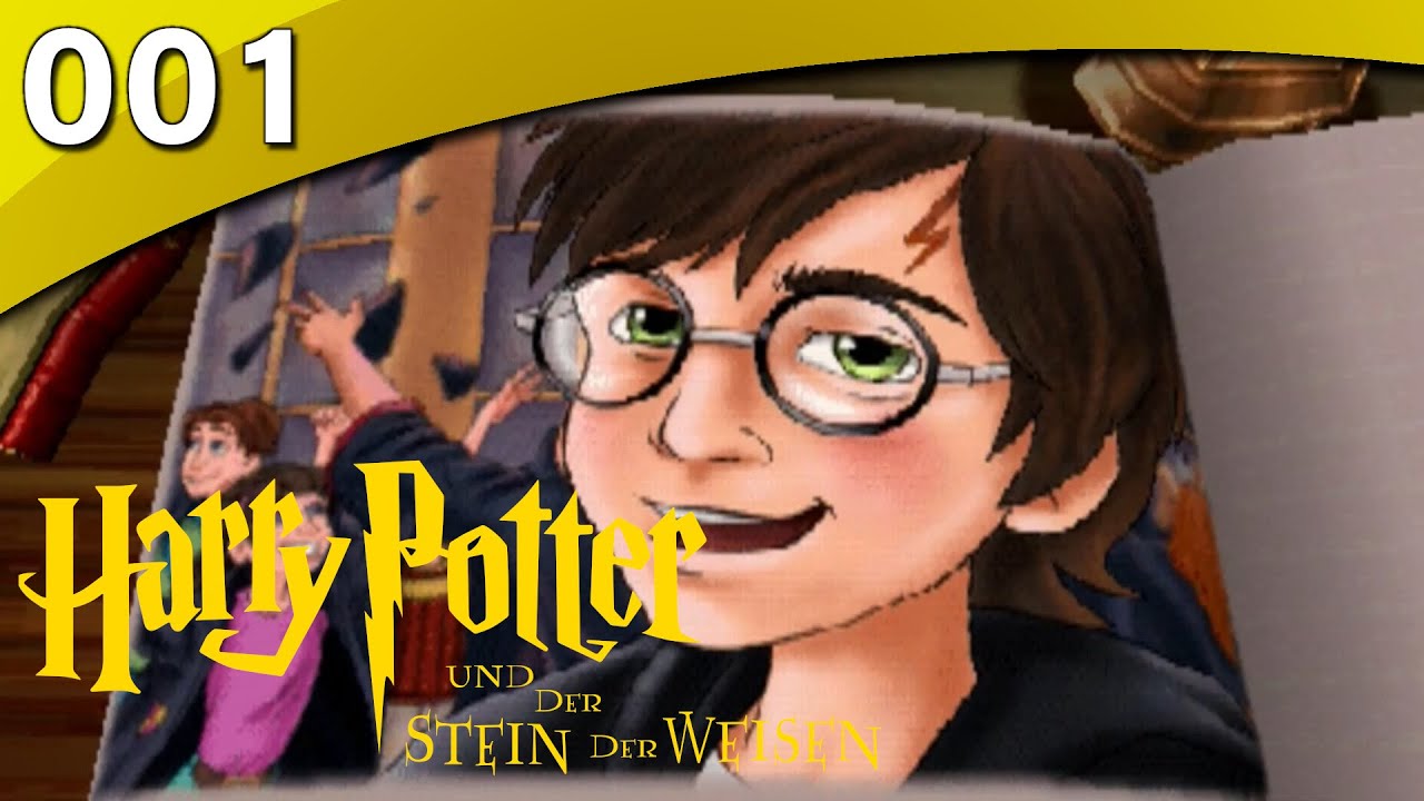 Wie Heißt Der Dreiköpfige Hund Bei Harry Potter Ein Stein und sein Hund – Harry Potter und der Stein der Weisen (PS1