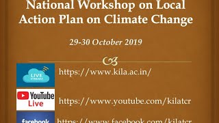 National Workshop on Local Action Plan on Climate Change