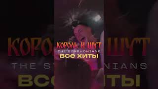 🎸 The Symphonians с программой «Король и Шут. Все хиты!» в Кишинёве!
